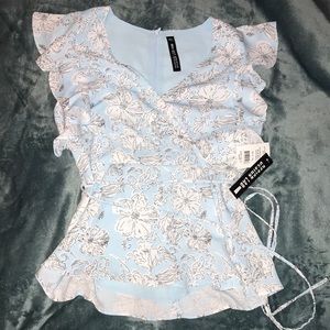 Lord and Taylor Design Lab Blouse